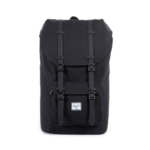 Herschel Little America Black Black