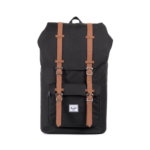 Herschel Little America Black tan