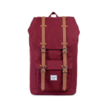 Herschel Little America Windsor Wine Tan