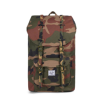 Herschel Little America Woodland Camo