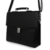 Bag Street Aktentasche Herren schwarz Kunstleder-Aktentasche Aktenkoffer Bürotasche mit Fee-Anhänger von SilberDream OTJ117S - 2