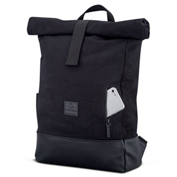 JOHNNY URBAN Roll Top Daypack