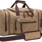 Aidonger Reisetasche Canvas