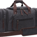 Aidonger Reisetasche Canvas