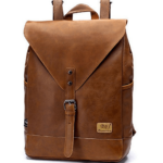 Dokin Retro Damen Rucksack Braun