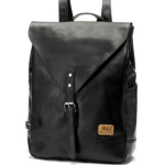 Dokin Retro Damen Rucksack Schwarz