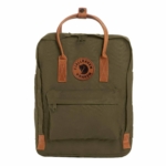 Kanken No 2 Grün Dark Olive