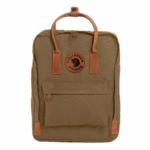 Kanken No 2 braun Sand