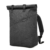 BAGSMART Roll-Top Rucksack Herren Damen