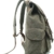 BAOSHA CN-01 Vintage Canvas Rucksack - Armee Grün