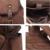BAOSHA CN-01 Vintage Canvas Rucksack - Armee Grün
