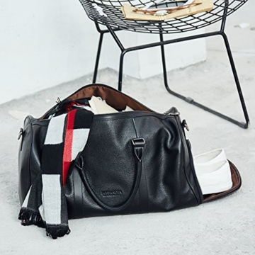 BOSTANTEN Reisetasche - Weekender Damen & Herren