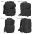 Brandit US Cooper Rucksack schwarz