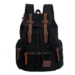 Canvas Rucksack Damen P.KU.VDSL