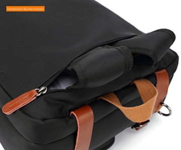 CoolBELL Laptop Tasche Messenger Bag