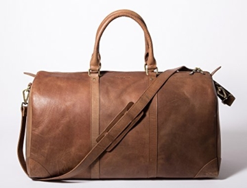 HOLZRICHTER Berlin Weekender Tasche No 8-2 Reisetasche