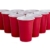 Beer Pong Becher - Rote Partybecher Red Cup