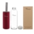 Ryaco Glasflasche Trinkflasche Classic 550ml