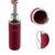 Ryaco Glasflasche Trinkflasche Classic 550ml
