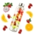 Ryaco Glas-Trinkflasche Classic 550ml
