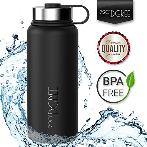 720 DGREE Thermosflasche "noLimit" - Wasserflasche