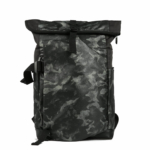 Cai Laptop Rolltop Rucksack Camouflage