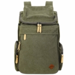 VENTCY Canvas Rucksack 4