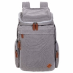 VENTCY Canvas Rucksack 1