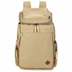 VENTCY Canvas Rucksack 5