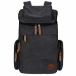 VENTCY Canvas Rucksack 3