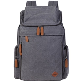 Fafada Canvas Rucksack