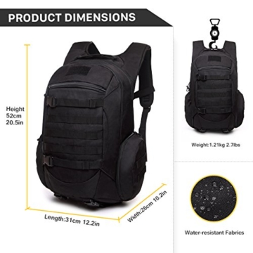 Mardingtop Rucksack