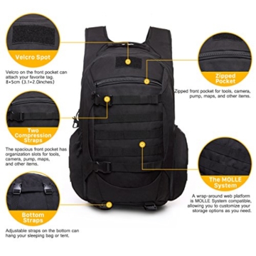 Mardingtop Rucksack