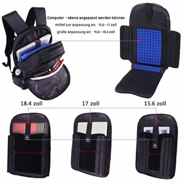 Norsens Notebook Rucksack