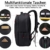 Norsens Notebook Rucksack