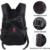 Norsens Notebook Rucksack