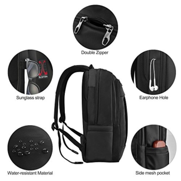 Slotra Laptop Rucksack