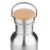 TrinkNatura Edelstahl Trinkflasche