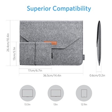 HOMIEE Laptoptasche