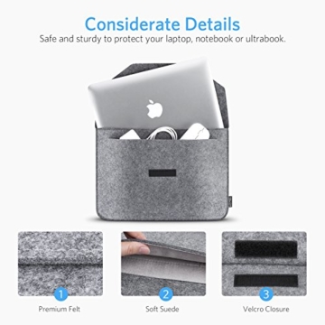 HOMIEE Laptoptasche