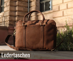 Ledertaschen - perfekte Tasche für die Uni