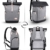  Tocode Laptop Rucksack - Roll Top