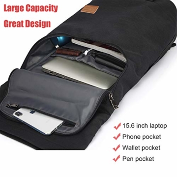 Myhozee Laptop Rucksack