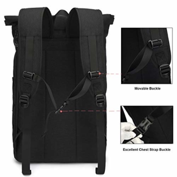 Myhozee Laptop Rucksack