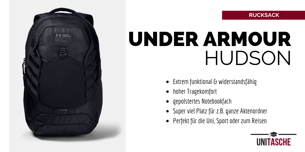 Rucksack UA Hudson