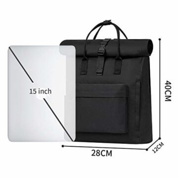 KALIDI Damen Rucksack