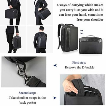 UBaymax Business Laptop Rucksack