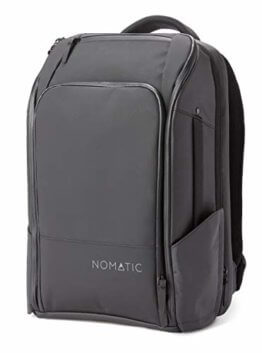 NOMATIC Travel Pack Rucksack Test 1