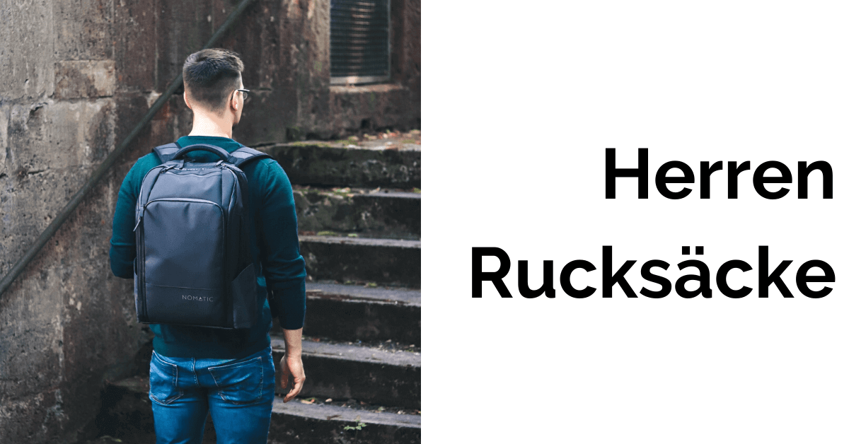 🥇 Finde Jetzt Deinen Uni Rucksack Top Modelle 2023 Im Test
