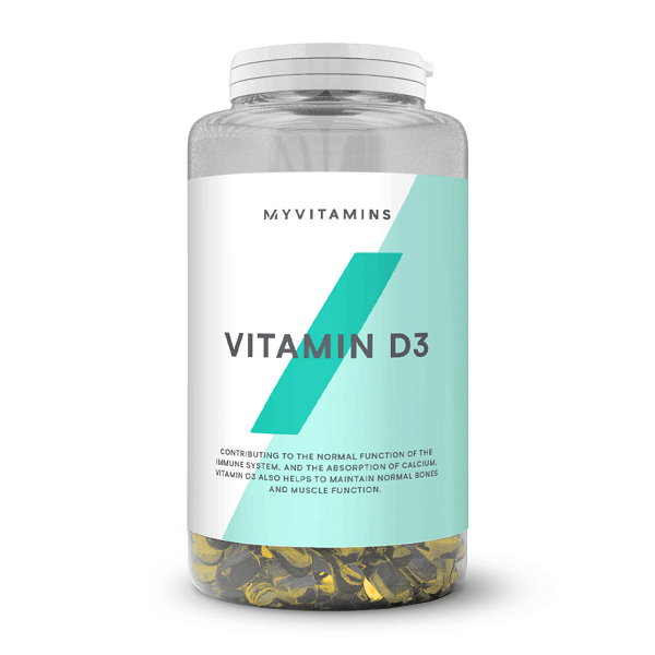 Myprotein_VitaminD3